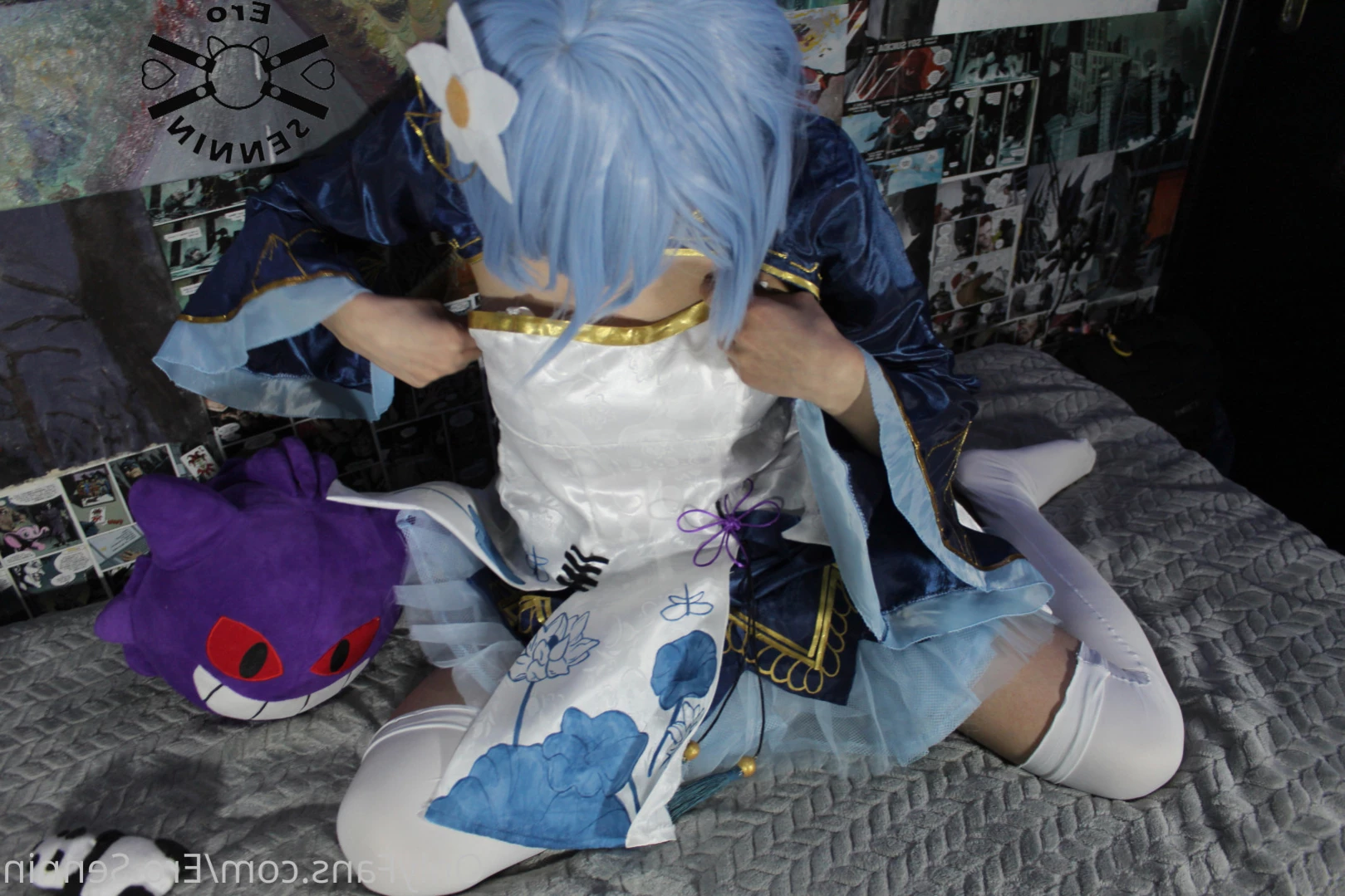 † Rin Cosplay † 🔞 [ erosennin01 ] Onlyfans leaked photo 15687825 on Hotleaks.tv