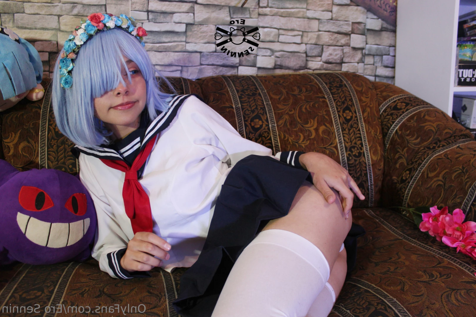 † Rin Cosplay † 🔞 [ erosennin01 ] Onlyfans leaked photo 16136950 on Hotleaks.tv