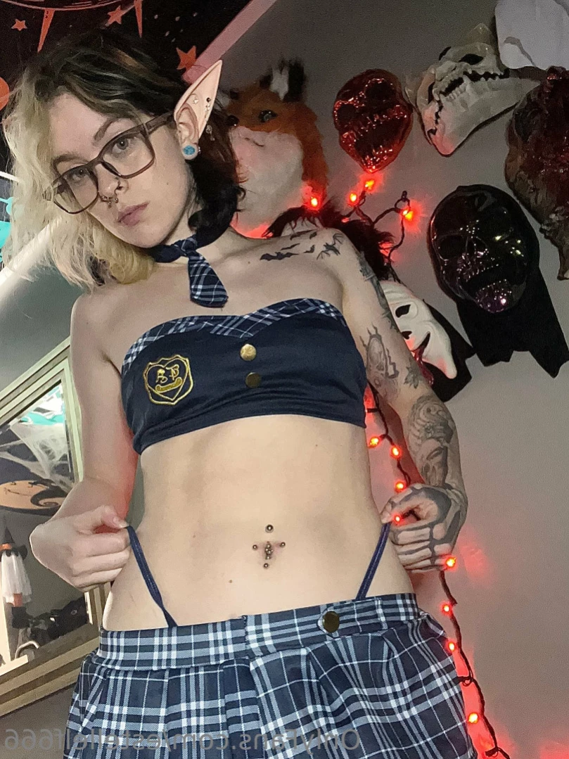 (っ◔◡◔)っ 👻 Estell Elf 👻 [ estellelf666 ] Onlyfans leaked photo 12234899 on Hotleaks.tv