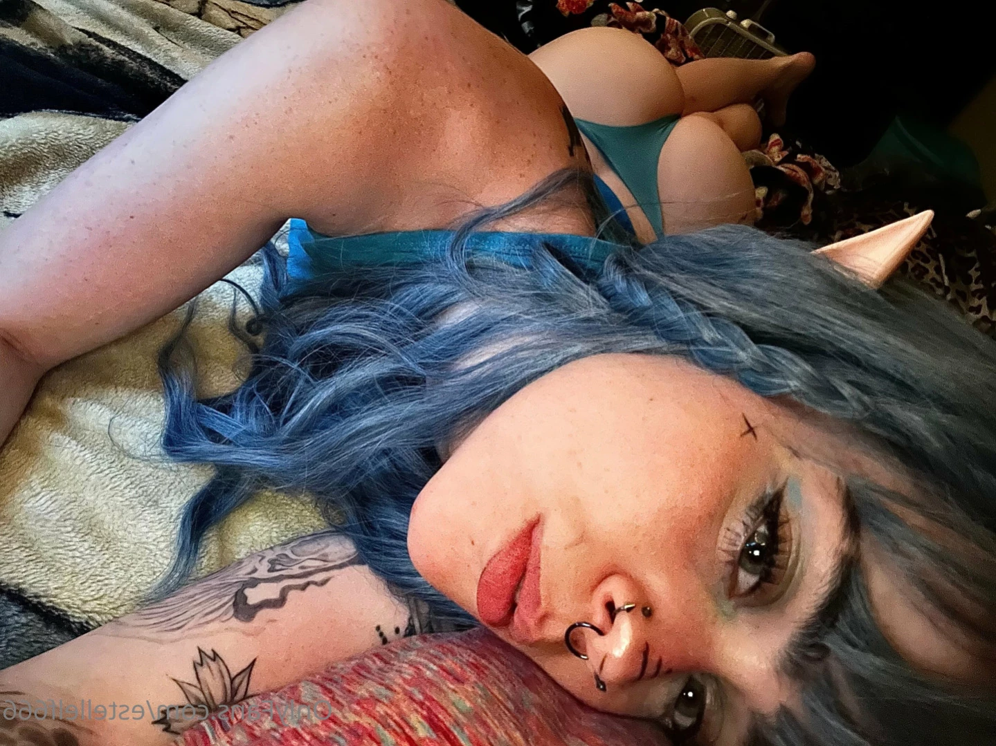 (っ◔◡◔)っ 👻 Estell Elf 👻 [ estellelf666 ] Onlyfans leaked photo 12338524 on Hotleaks.tv