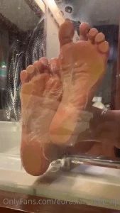 Eurasian Feet VIP [ eurasian_feet_vip ] Onlyfans leaked video 11886947 on Hotleaks.tv
