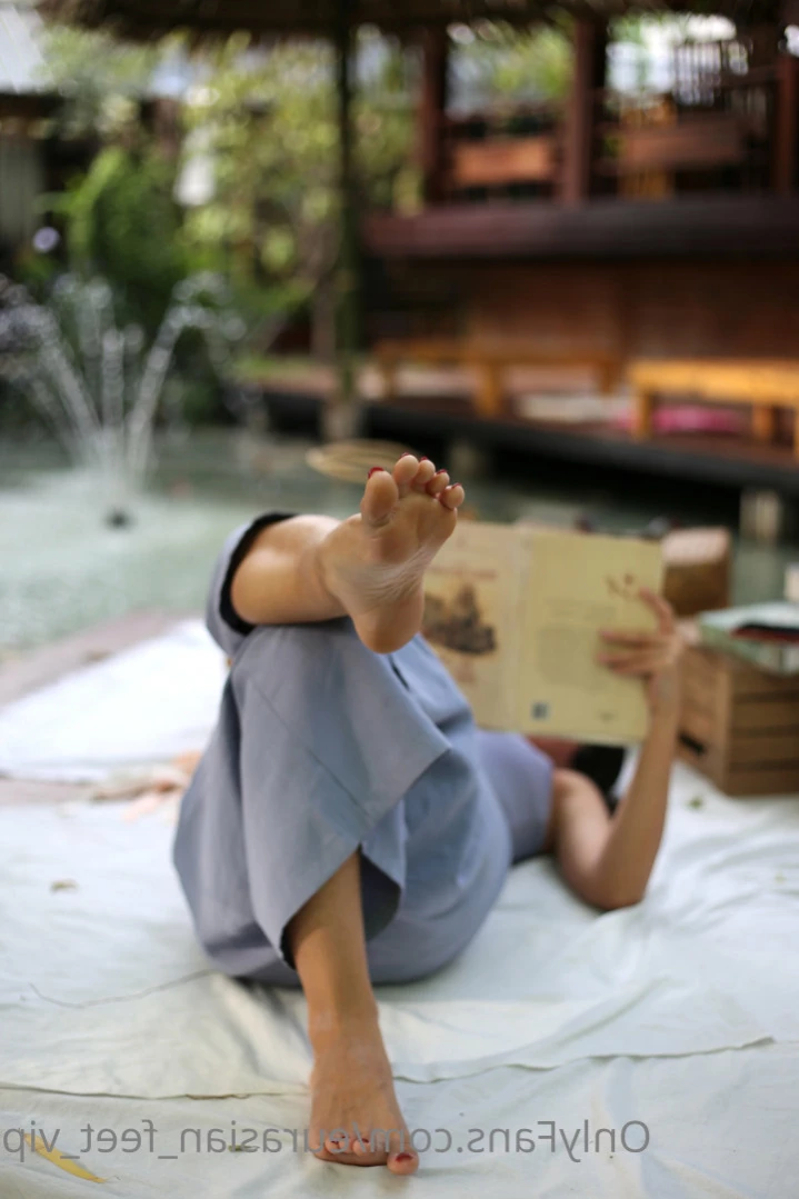 Eurasian Feet VIP [ eurasian_feet_vip ] Onlyfans leaked photo 12227757 on Hotleaks.tv