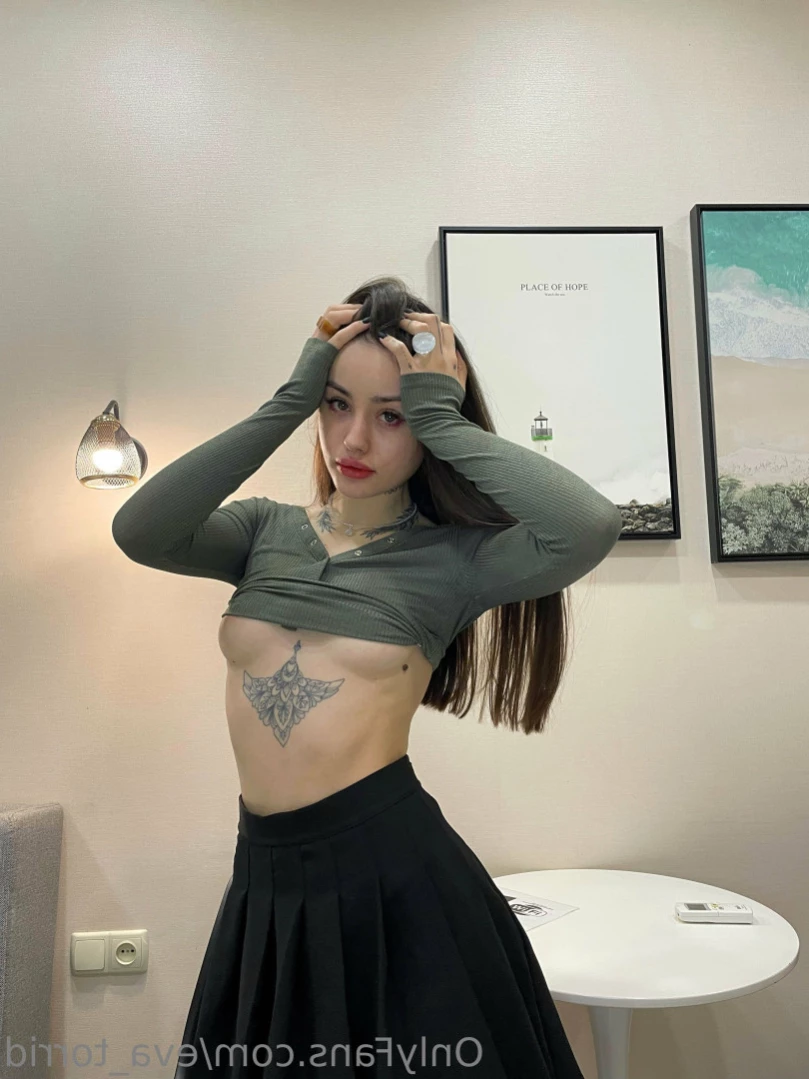 Eva Torrid😻 [ eva_torrid ] Onlyfans leaked photo 13319423 on Hotleaks.tv
