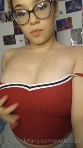 eveduatson Onlyfans leaked video 13408042 on Hotleaks.tv