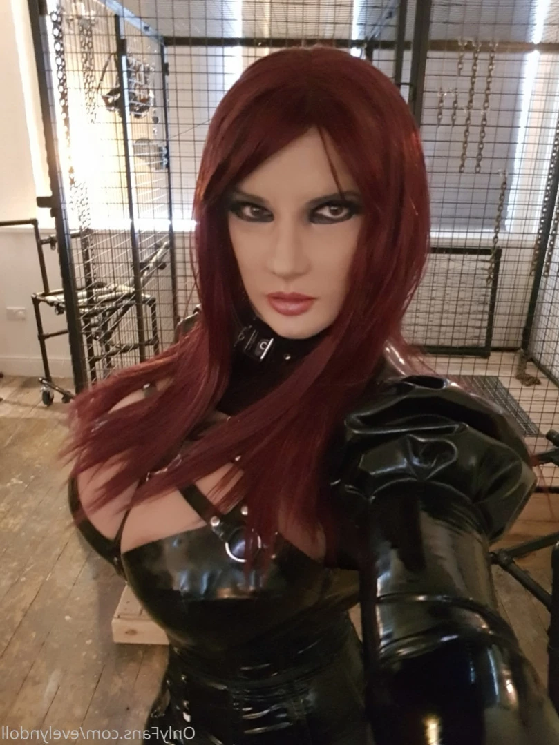 Evelyn Rubberdoll [ evelyndoll ] Onlyfans leaked photo 11648607 on Hotleaks.tv