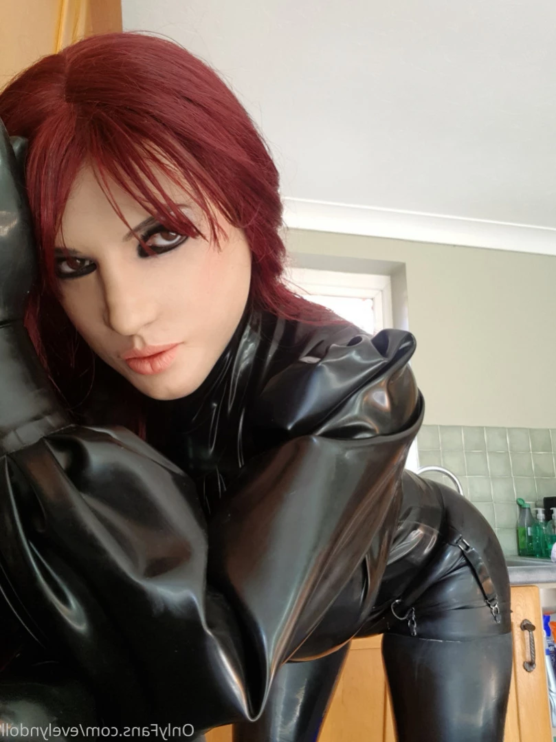 Evelyn Rubberdoll [ evelyndoll ] Onlyfans leaked photo 12221599 on Hotleaks.tv