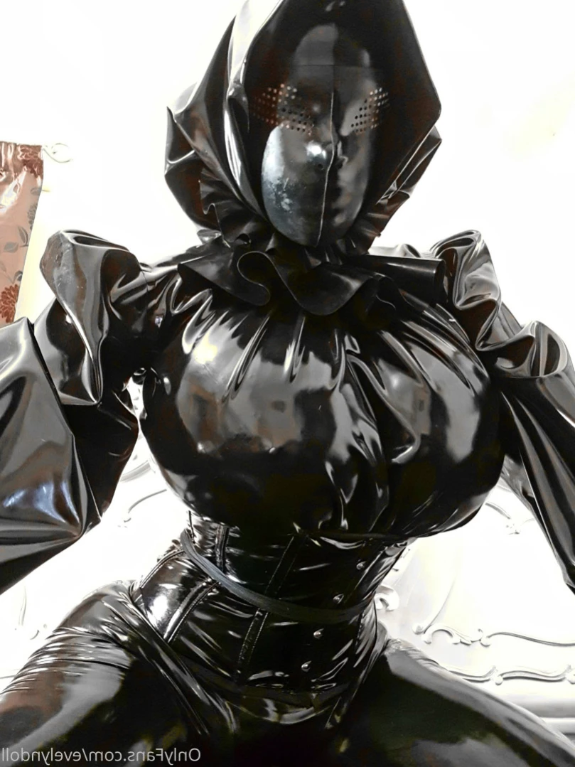 Evelyn Rubberdoll [ evelyndoll ] Onlyfans leaked photo 12221868 on Hotleaks.tv