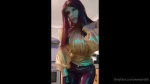 Evelyn Rubberdoll [ evelyndoll ] Onlyfans leaked video 12572269 on Hotleaks.tv
