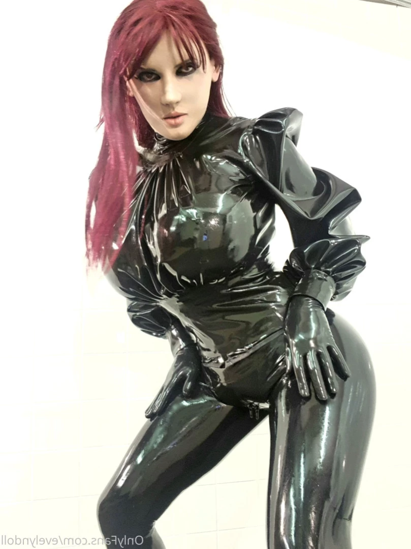 Evelyn Rubberdoll [ evelyndoll ] Onlyfans leaked photo 13199175 on Hotleaks.tv