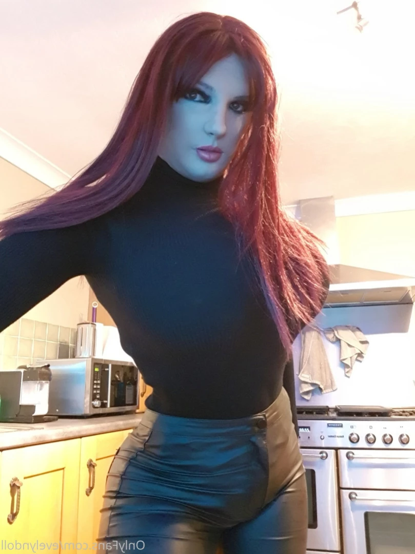 Evelyn Rubberdoll [ evelyndoll ] Onlyfans leaked photo 13292232 on Hotleaks.tv