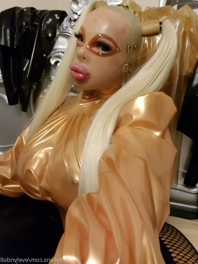 Evelyn Rubberdoll [ evelyndoll ] Onlyfans leaked photo 14306964 on Hotleaks.tv