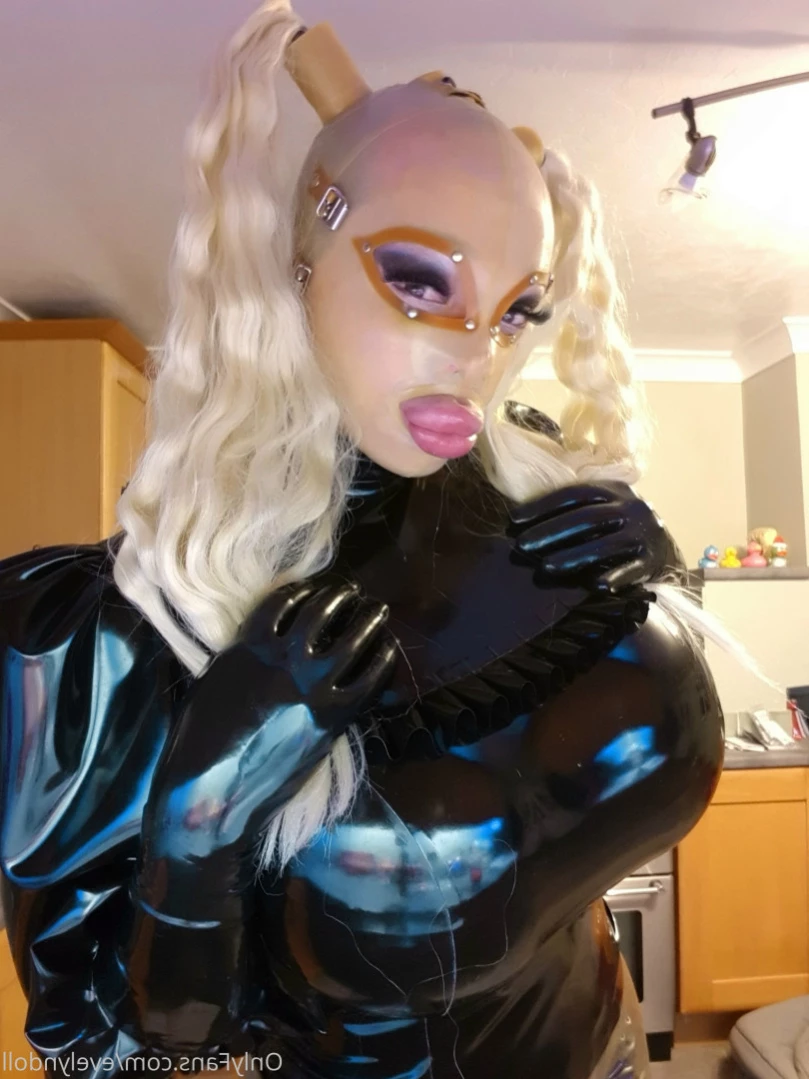 Evelyn Rubberdoll [ evelyndoll ] Onlyfans leaked photo 14402689 on Hotleaks.tv