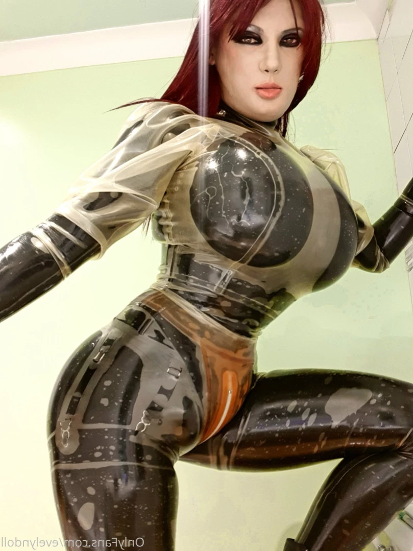 Evelyn Rubberdoll [ evelyndoll ] Onlyfans leaked photo 14411688 on Hotleaks.tv