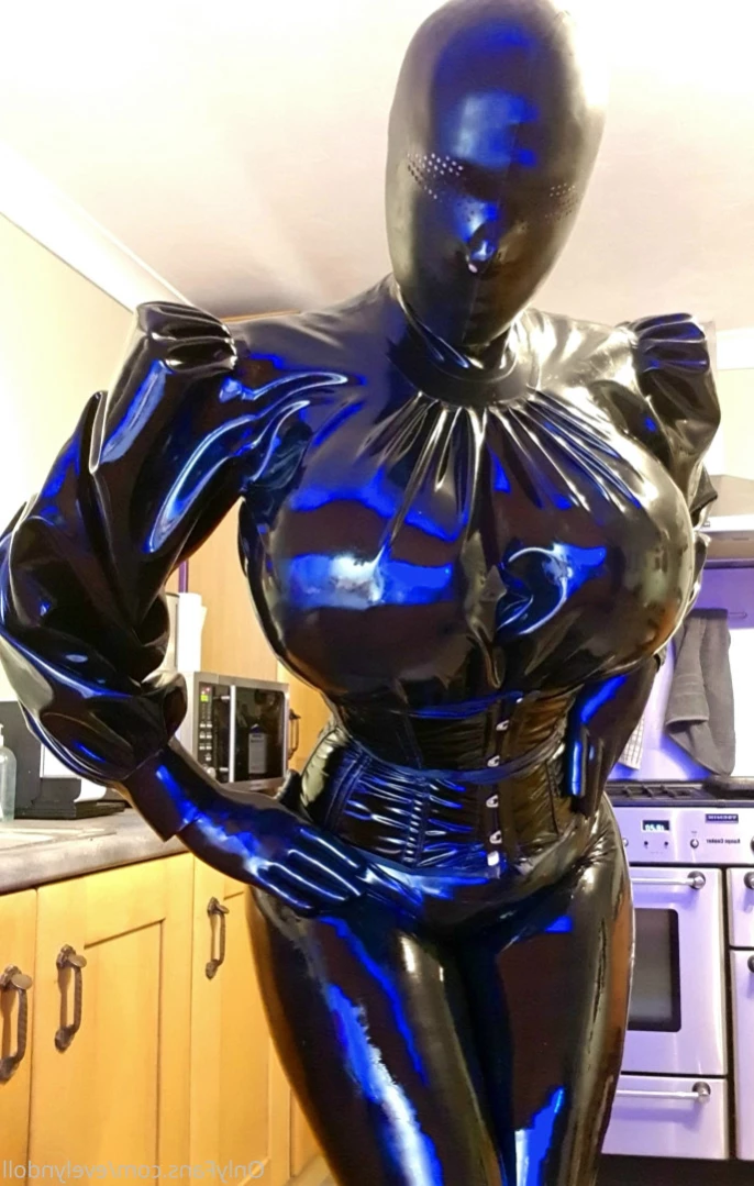 Evelyn Rubberdoll [ evelyndoll ] Onlyfans leaked photo 15172269 on Hotleaks.tv