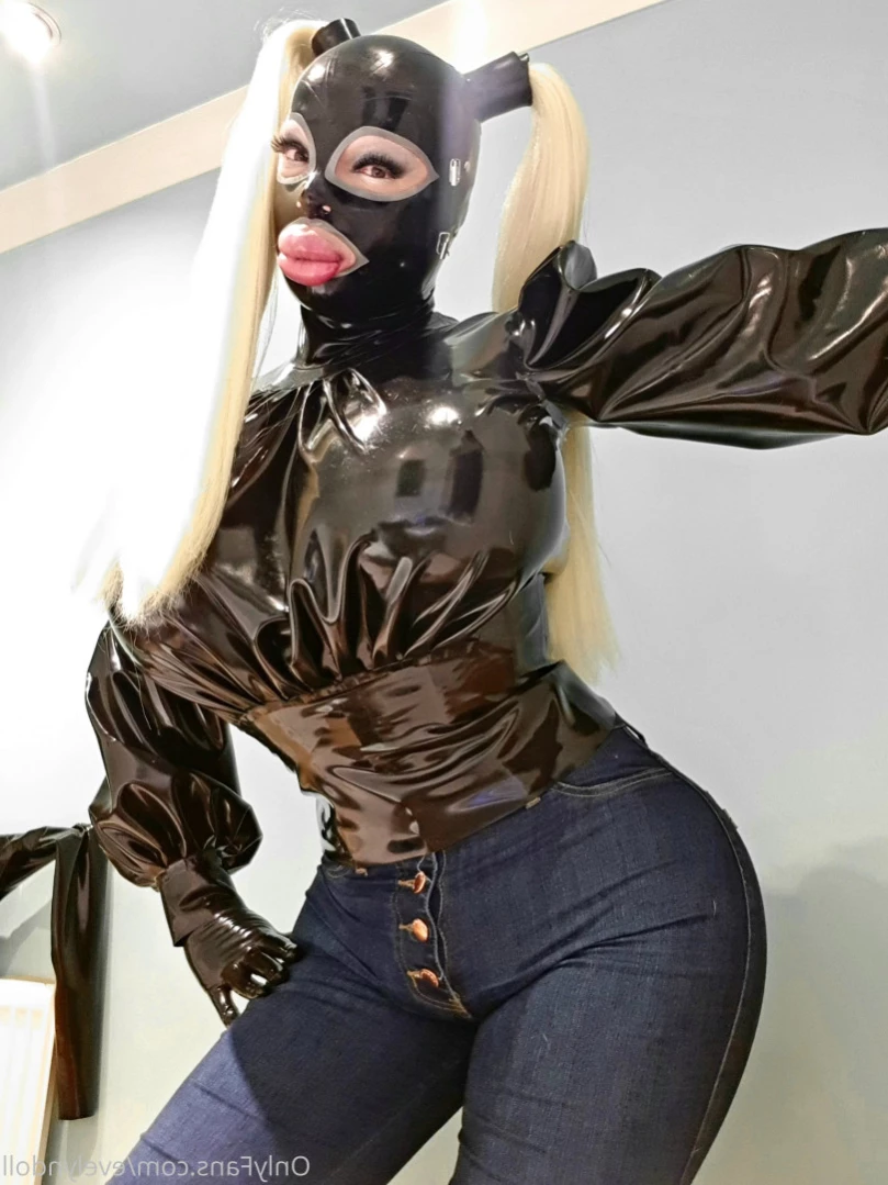 Evelyn Rubberdoll [ evelyndoll ] Onlyfans leaked photo 15259732 on Hotleaks.tv
