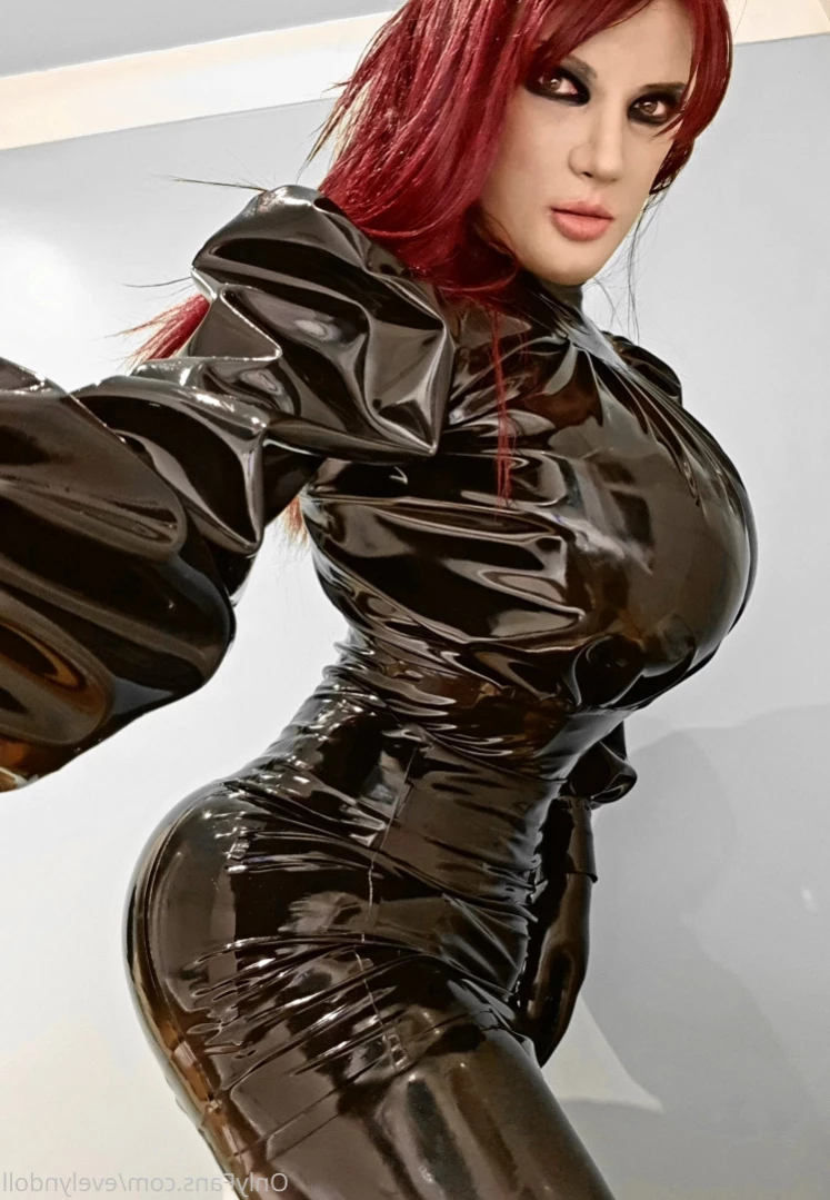 Evelyn Rubberdoll [ evelyndoll ] Onlyfans leaked photo 15454560 on Hotleaks.tv