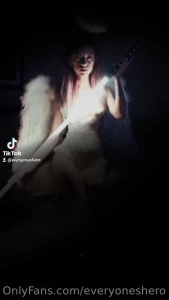 Everyone's Hero [ everyoneshero ] Onlyfans leaked video 11942814 on Hotleaks.tv