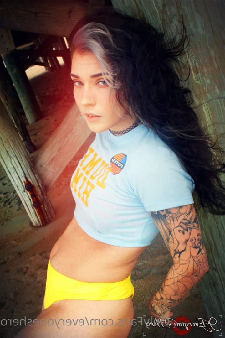 Everyone's Hero [ everyoneshero ] Onlyfans leaked photo 12348419 on Hotleaks.tv