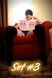 Everyone's Hero [ everyoneshero ] Onlyfans leaked video 13612957 on Hotleaks.tv