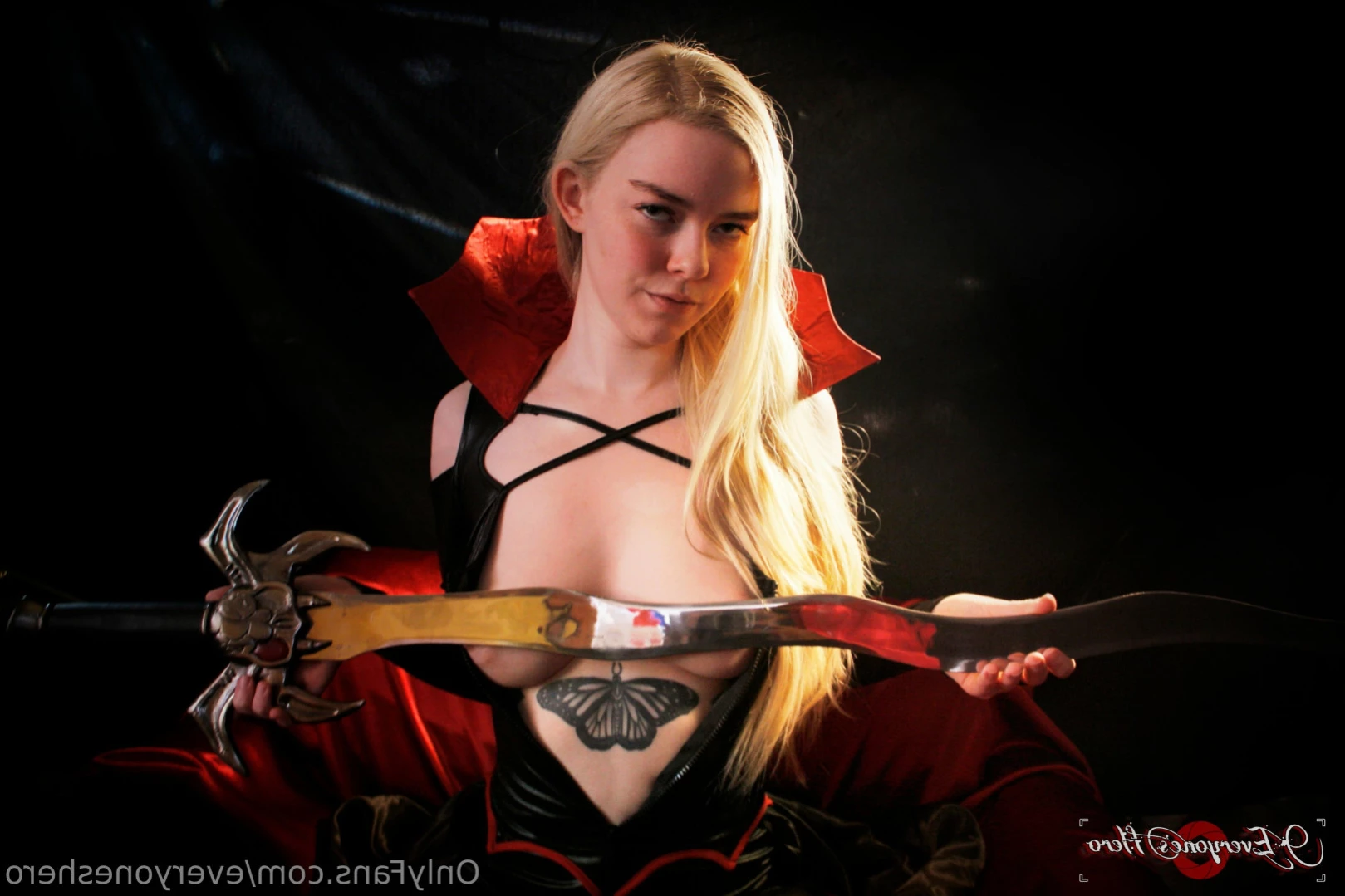 Everyone's Hero [ everyoneshero ] Onlyfans leaked photo 14307097 on Hotleaks.tv