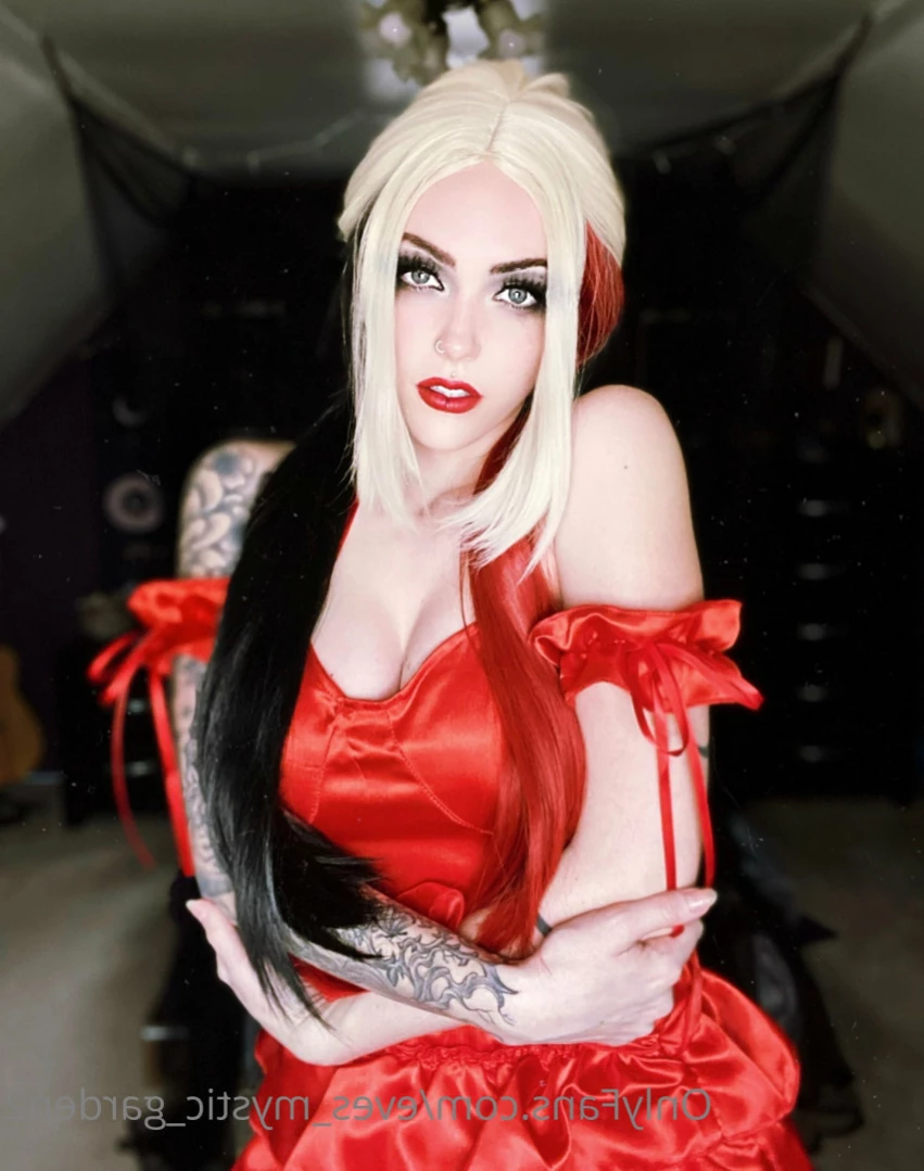 Eve (FREE) [ eves_mystic_garden2 ] Onlyfans leaked photo 12348109 on Hotleaks.tv