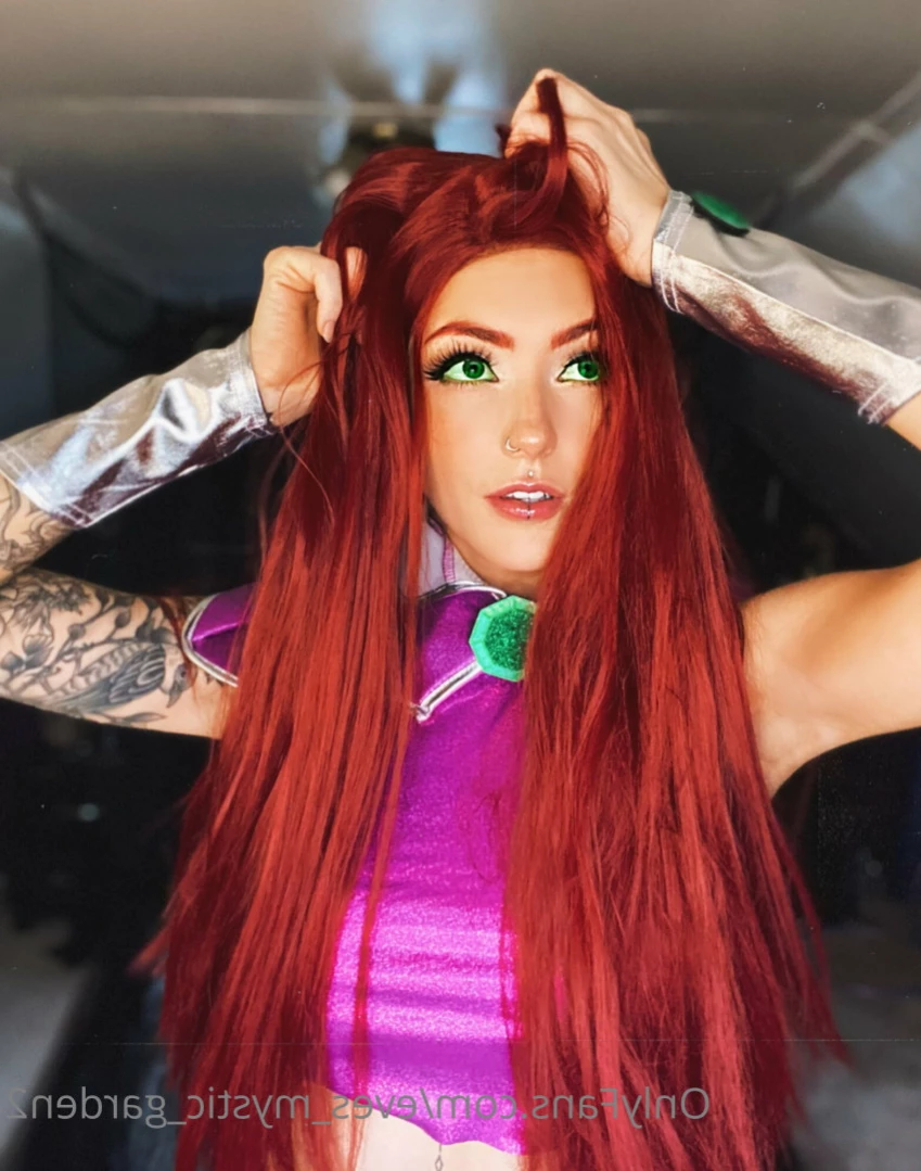 Eve (FREE) [ eves_mystic_garden2 ] Onlyfans leaked photo 13604307 on Hotleaks.tv