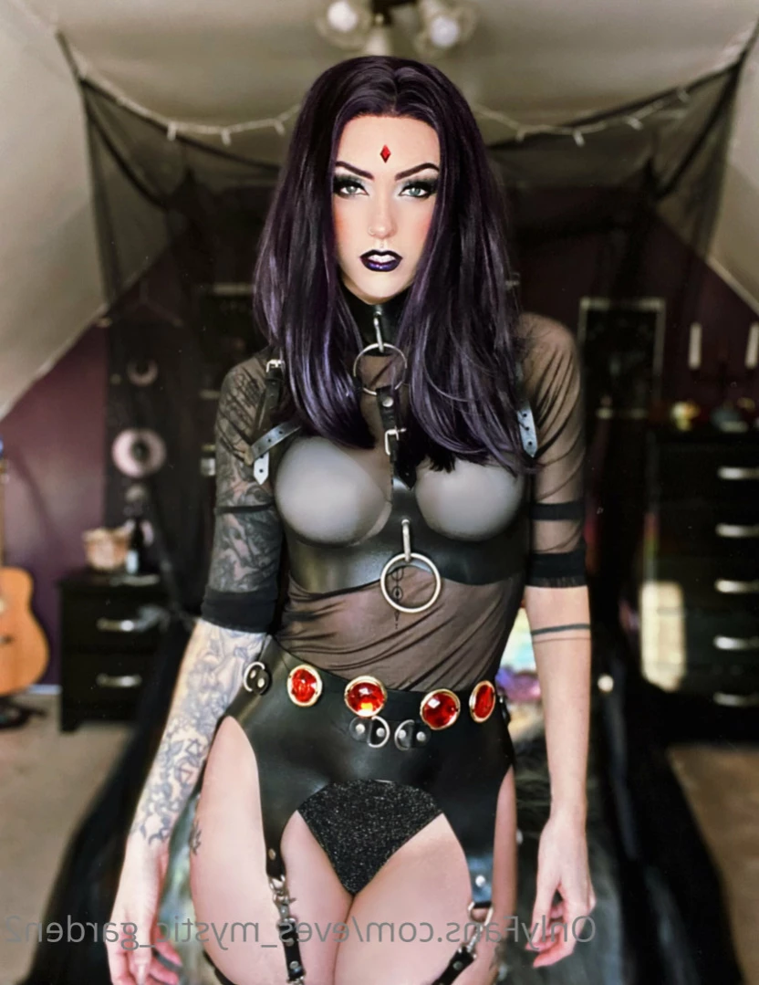 Eve (FREE) [ eves_mystic_garden2 ] Onlyfans leaked photo 15259552 on Hotleaks.tv