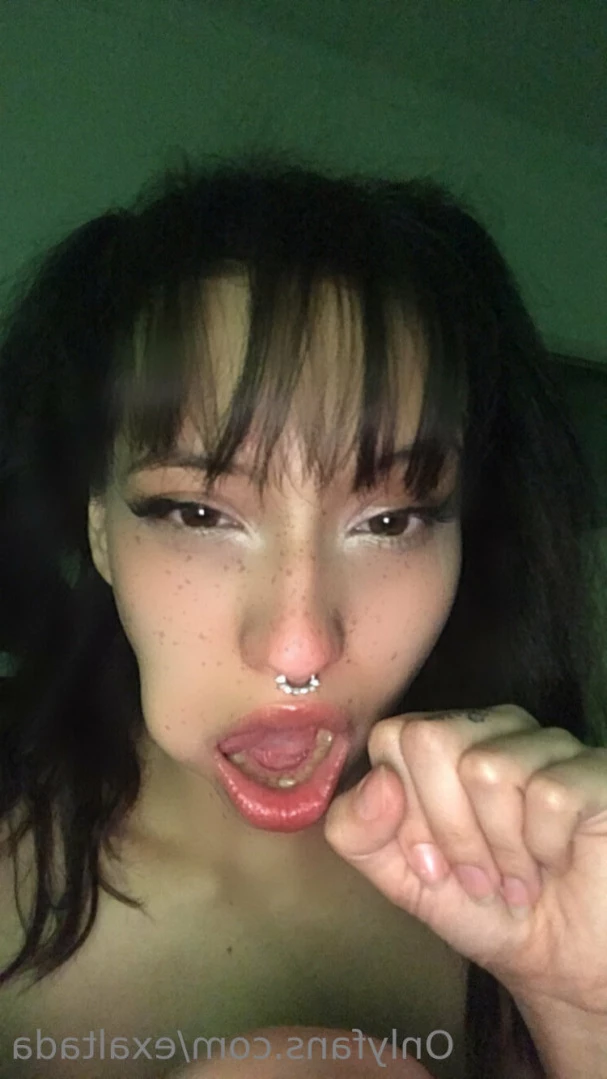 𝑬𝒙𝒂𝒍𝒕𝒂𝒅𝒂♡ [ exaltada ] Onlyfans leaked photo 12749169 on Hotleaks.tv