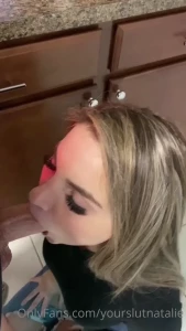 CREAMY NATALIE 🤤 [ nattygonewild ] Onlyfans leaked video 1683731 on Hotleaks.tv