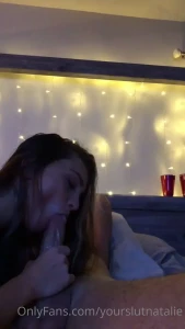 CREAMY NATALIE 🤤 [ nattygonewild ] Onlyfans leaked video 1685029 on Hotleaks.tv