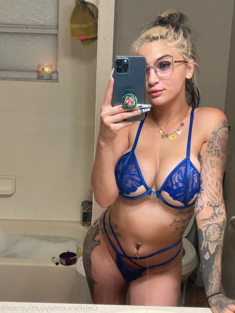 CREAMY NATALIE 🤤 [ nattygonewild ] Onlyfans leaked photo 886296 on Hotleaks.tv