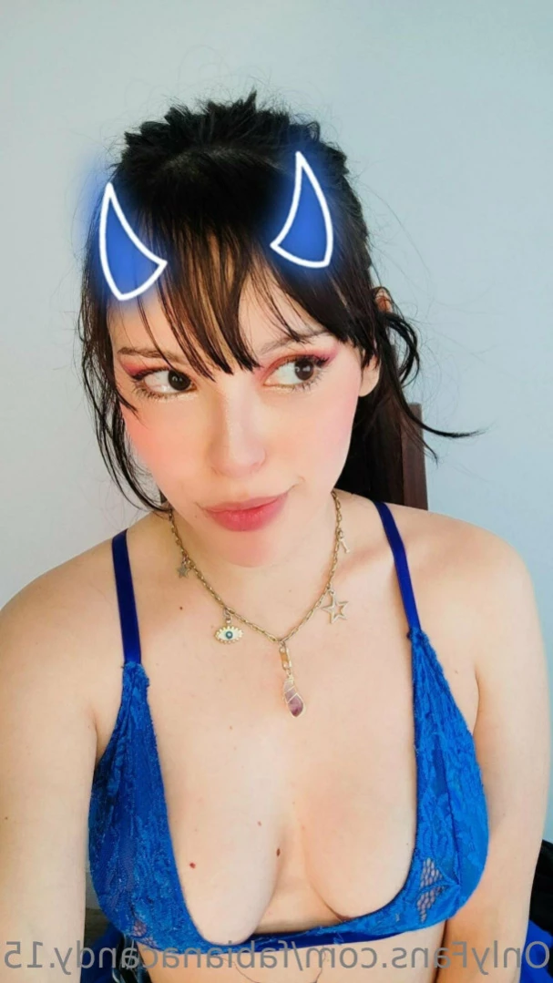 ＦＡＢＩ😈 🔥ꜱᴇxᴛɪɴɢ/ᴠɪᴅᴇᴏᴄᴀʟʟ/ᴄᴜꜱᴛᴏᴍ🔥 [ fabianacandy.15 ] Onlyfans leaked photo 12749683 on Hotleaks.tv