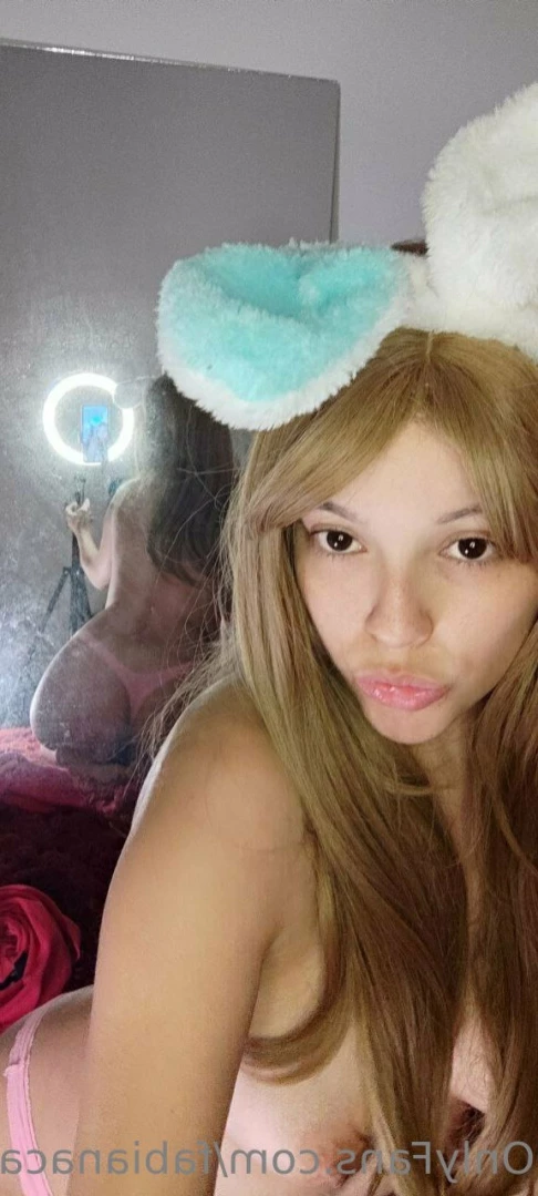 ＦＡＢＩ😈 🔥ꜱᴇxᴛɪɴɢ/ᴠɪᴅᴇᴏᴄᴀʟʟ/ᴄᴜꜱᴛᴏᴍ🔥 [ fabianacandy.15 ] Onlyfans leaked photo 14411407 on Hotleaks.tv