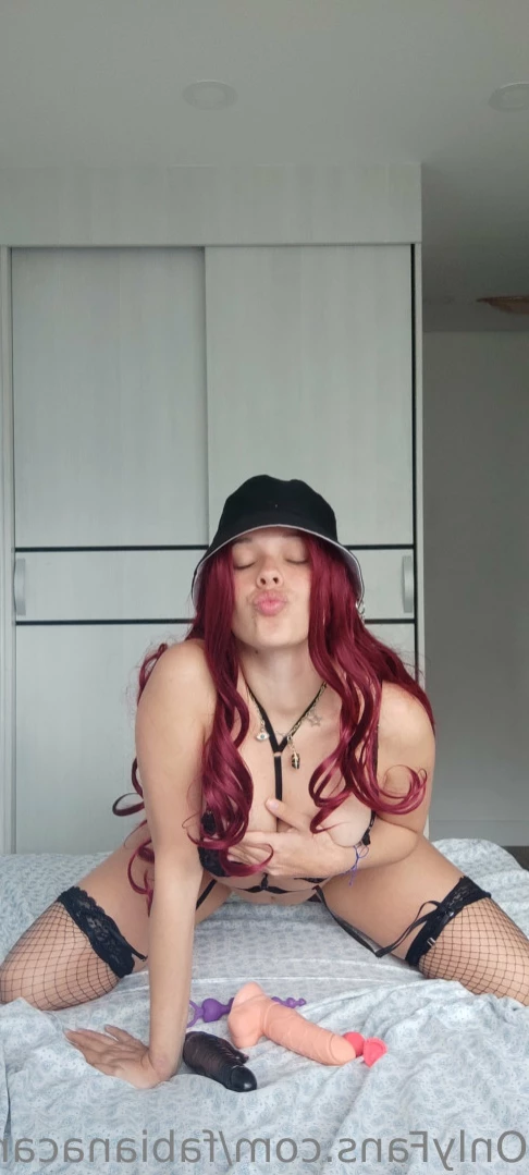 ＦＡＢＩ😈 🔥ꜱᴇxᴛɪɴɢ/ᴠɪᴅᴇᴏᴄᴀʟʟ/ᴄᴜꜱᴛᴏᴍ🔥 [ fabianacandy.15 ] Onlyfans leaked photo 14411439 on Hotleaks.tv