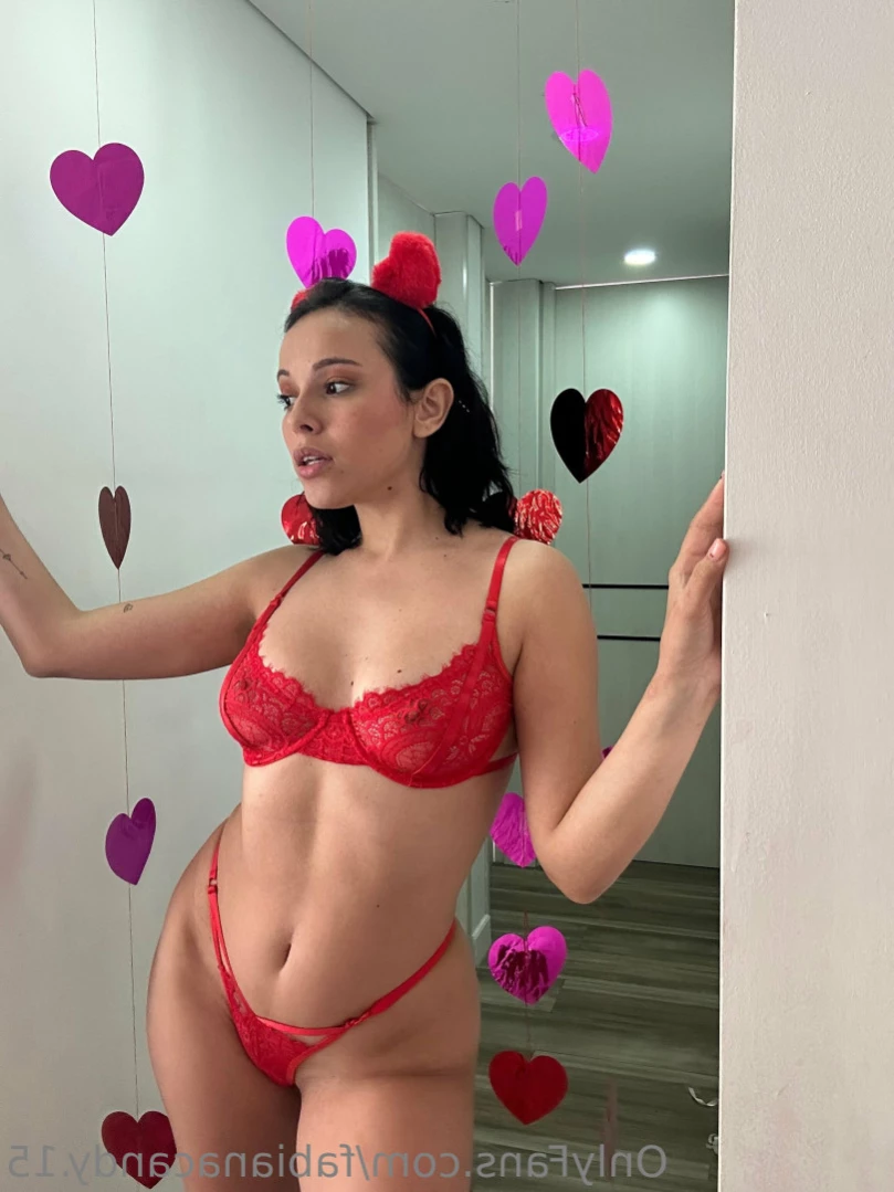 ＦＡＢＩ😈 🔥ꜱᴇxᴛɪɴɢ/ᴠɪᴅᴇᴏᴄᴀʟʟ/ᴄᴜꜱᴛᴏᴍ🔥 [ fabianacandy.15 ] Onlyfans leaked photo 14959306 on Hotleaks.tv
