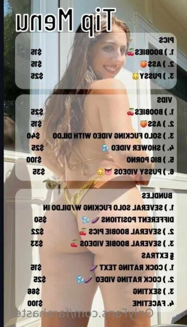 Farah Asteri [ farahasteri ] Onlyfans leaked photo 12345134 on Hotleaks.tv