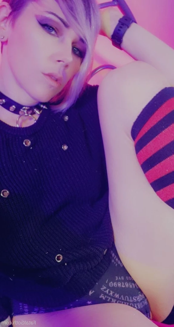 FatalGoth Free Account [ fatalgothfree ] Onlyfans leaked photo 11639049 on Hotleaks.tv