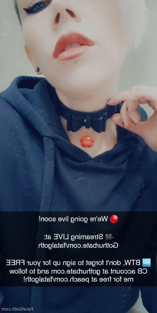FatalGoth Free Account [ fatalgothfree ] Onlyfans leaked photo 12343598 on Hotleaks.tv