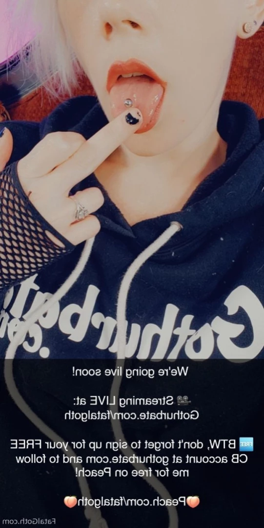 FatalGoth Free Account [ fatalgothfree ] Onlyfans leaked photo 12343693 on Hotleaks.tv