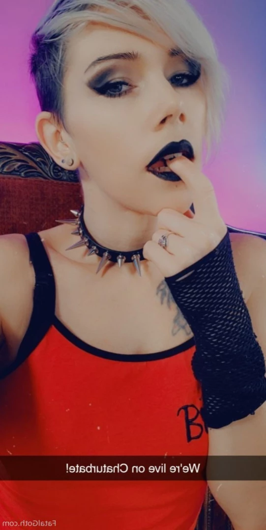 FatalGoth Free Account [ fatalgothfree ] Onlyfans leaked photo 12534365 on Hotleaks.tv