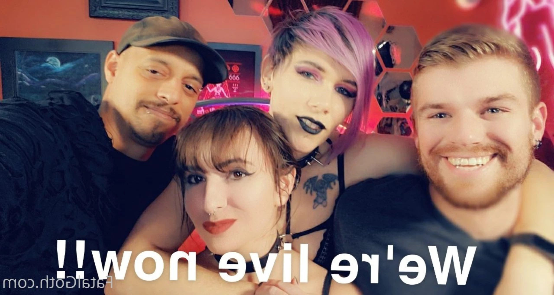 FatalGoth Free Account [ fatalgothfree ] Onlyfans leaked photo 13561532 on Hotleaks.tv