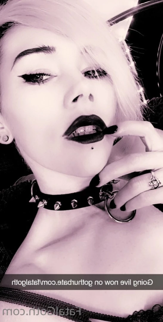 FatalGoth Free Account [ fatalgothfree ] Onlyfans leaked photo 13825355 on Hotleaks.tv