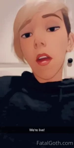FatalGoth Free Account [ fatalgothfree ] Onlyfans leaked video 15049425 on Hotleaks.tv