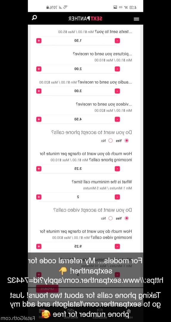 FatalGoth Free Account [ fatalgothfree ] Onlyfans leaked photo 15114879 on Hotleaks.tv