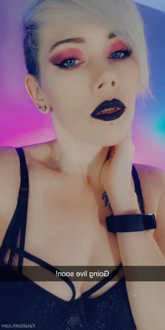 FatalGoth Free Account [ fatalgothfree ] Onlyfans leaked photo 16062831 on Hotleaks.tv