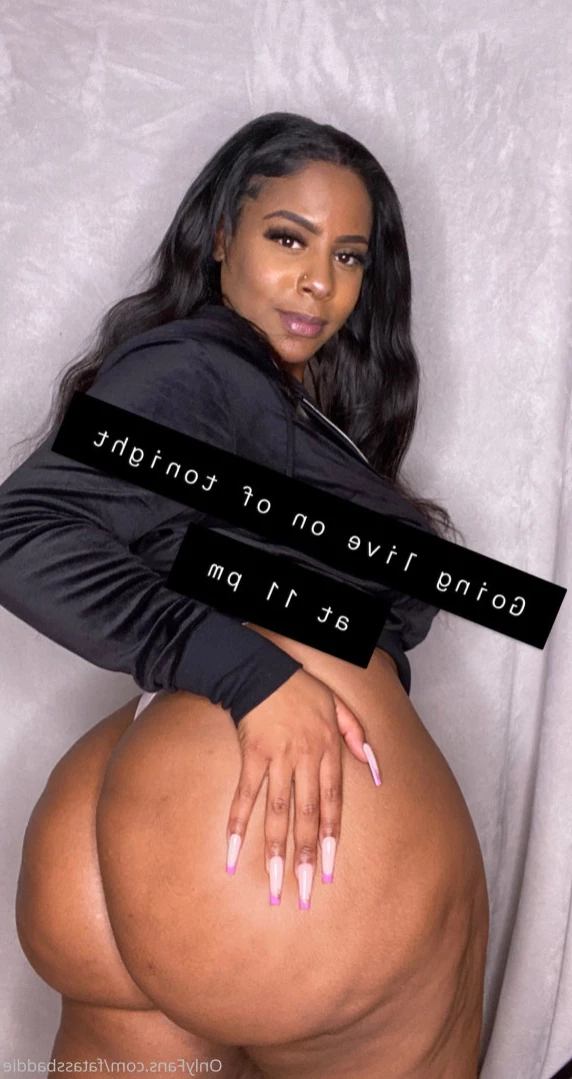 FAT BOOTY BAE [ fatassbaddie ] Onlyfans leaked photo 12343406 on Hotleaks.tv