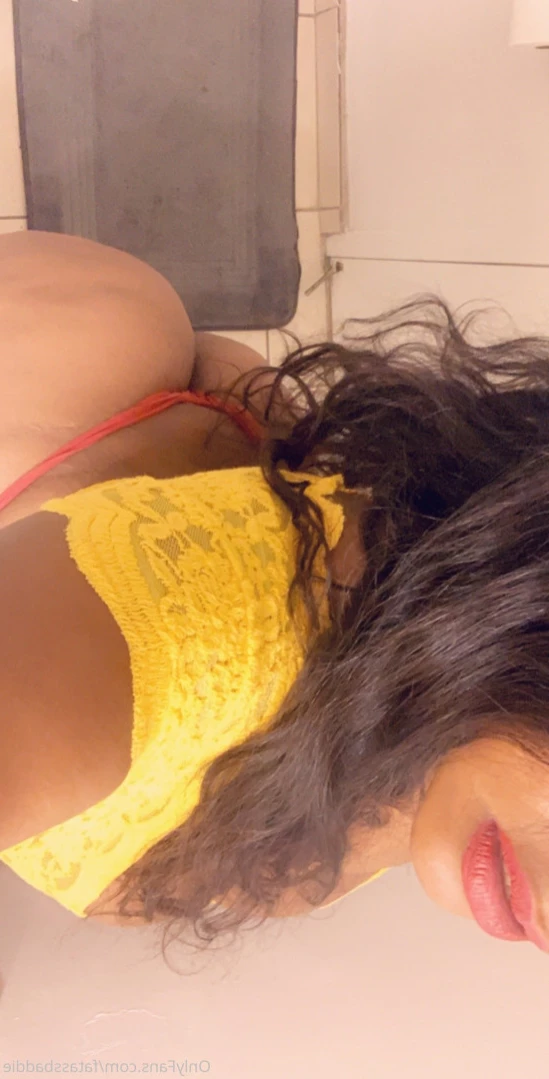 FAT BOOTY BAE [ fatassbaddie ] Onlyfans leaked photo 12749608 on Hotleaks.tv