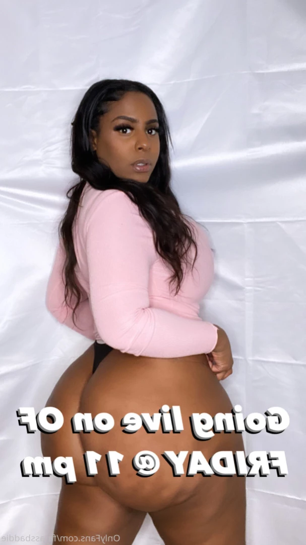FAT BOOTY BAE [ fatassbaddie ] Onlyfans leaked photo 14870546 on Hotleaks.tv