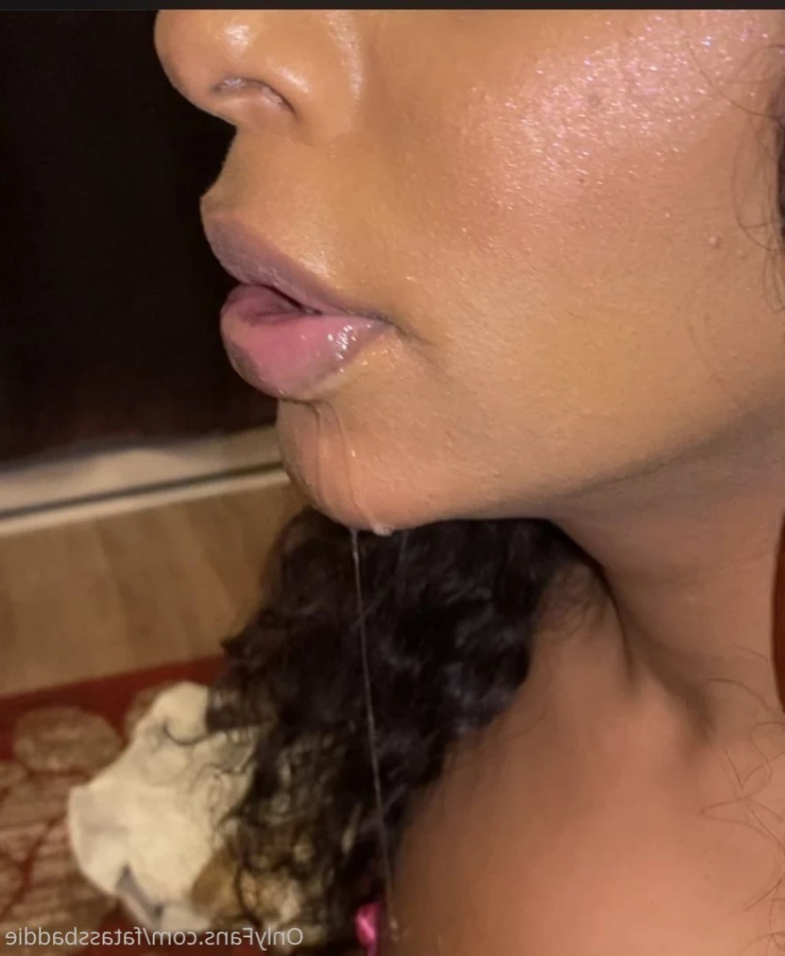 FAT BOOTY BAE [ fatassbaddie ] Onlyfans leaked photo 15820343 on Hotleaks.tv