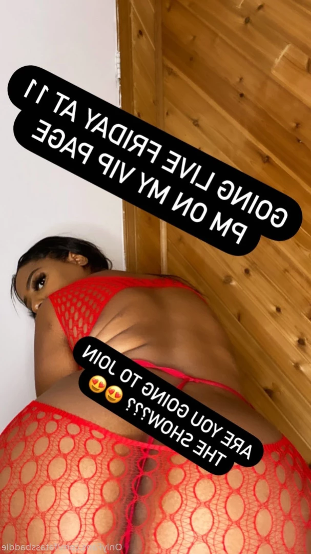 FAT BOOTY BAE [ fatassbaddie ] Onlyfans leaked photo 15981813 on Hotleaks.tv